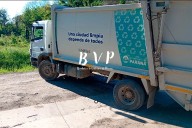 Accidente laboral en Paraná: trabajador sufrió grave lesión en un camión recolector