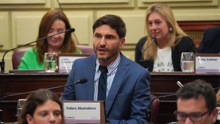 Pullaro sobre la Reforma de la Constitución: "Son los cambios que Santa Fe necesitaba"