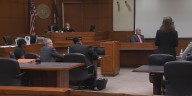 LMPD sergeant shot in the face in 2021 testifies in court
