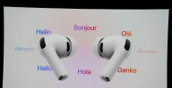 Apple isn’t packing a charging cable in with the AirPods Pro 3