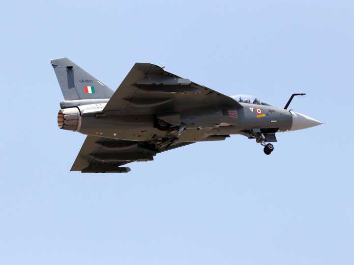 Defence ministry signs Rs. 62,370 crore contract with HAL for procurement of 97 LCA Mk1A aircraft