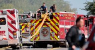 FBI investigating deadly church attack as "an act of targeted violence"