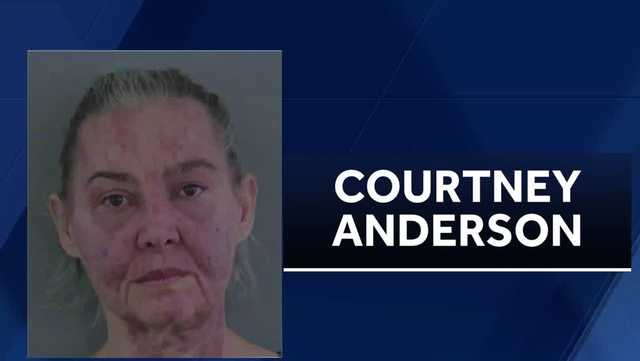 Woman arrested for assault at Charlie Kirk vigil in The Villages