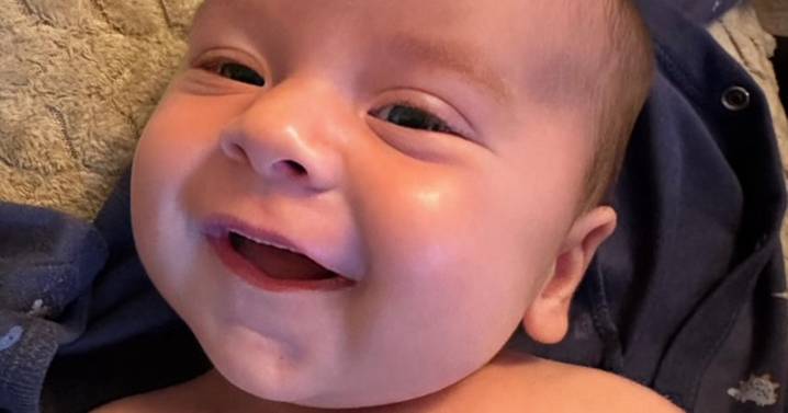Baby has deadly condition so rare he is only one in UK