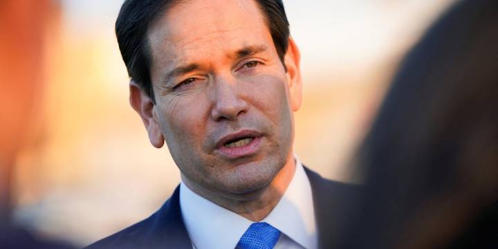Marco Rubio advirtió que Hamas tiene una ventana “muy breve” de tiempo para aceptar un alto el fuego en Gaza
