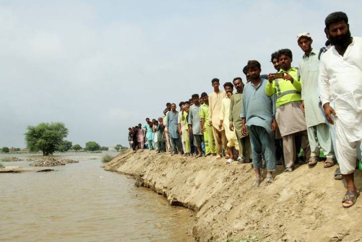Flood-hit India, Pakistan face rising basmati prices amid crop losses