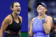 En qué canal pasan Aryna Sabalenka vs. Amanda Anisimova por la final femenina del US Open 2025 hoy