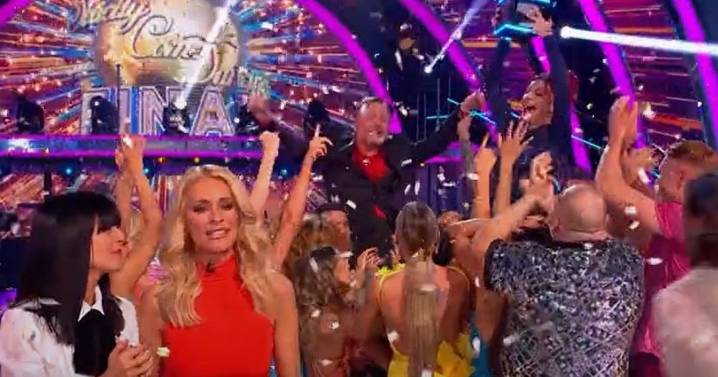 Strictly Come Dancing fans seen 'script play out before' as winner 'sealed' two weeks before 2025 launch