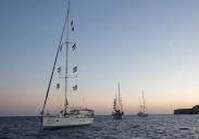 Italia y el Vaticano median para que la flotilla que va a Gaza no sufra un ataque
