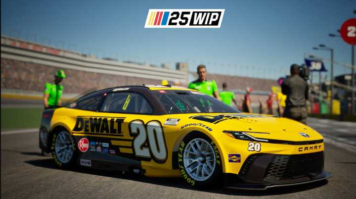 “Disappointing”: Frustrated Fans Already Losing Faith in NASCAR 25 Game NASCAR 25 promised big upgrades, but missing tracks, poster missteps, and pre-order doubts already have fans disappointed. Jahna