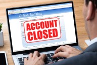 Qué hacer si tu banco cierra tu cuenta sin advertencia