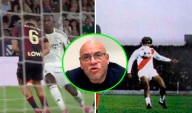 Mr. Peet comparó gol de Vinícius con el de Teófilo Cubillas en Argentina 78: "Volví a mi niñez, me trajo nostalgia"