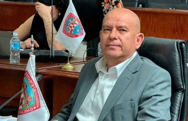 Mienten panistas al decir que hay recortes a municipios: Estrada