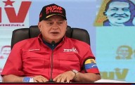 Cabello: El problema de Ecuador no son los migrantes venezolanos, sino el narcotráfico