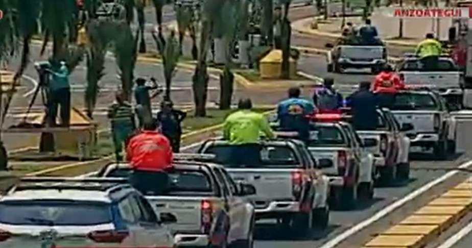 Realizan adecuación de los Cuadrantes de Paz en Anzoátegui