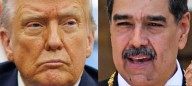 Trump rechaza carta de Maduro con invitación al diálogo