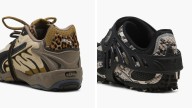ASAP Rocky Puma Animal Print Sneakers Release Date