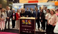 En París, Salta enamora con sus atractivos en una feria turística buscando más visitantes