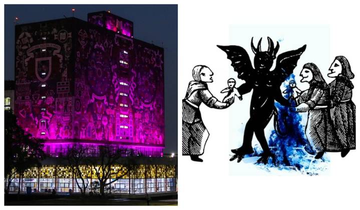 Pacto con el demonio y hierbas para conseguir el amor: el Archivo “prohibido” de la UNAM