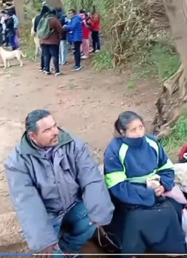 Se reanudó la búsqueda del cuerpo de Javier Acosta en las aguas torrentosas y profundas del muelle del ex Frigorifíco Yuquerí en el río Uruguay