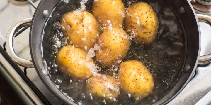 Puré: para qué sirve sancochar las papas con todo y cáscara