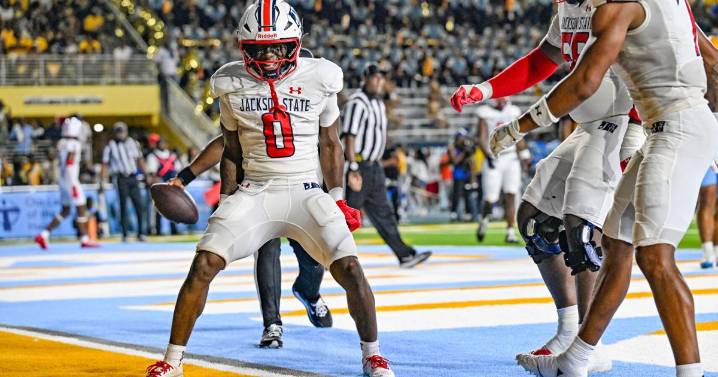 Week 5 ballot in BOXTOROW's national HBCU football poll