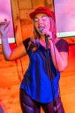 The Cabin glams up for the PC Idol Karaoke Grand Finale