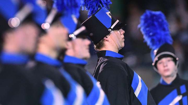 See Wilmington-area high school marching bands
