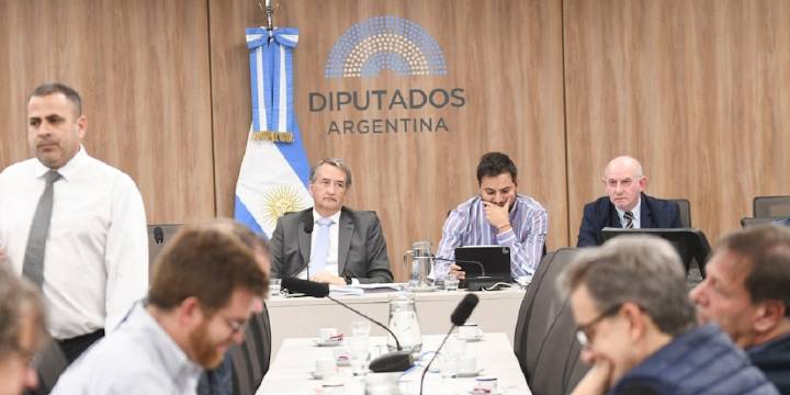 La oposición avanzó dividida con la reforma de los DNU y el Gobierno podría sostener un eventual veto