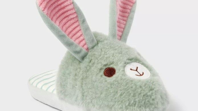 This Highly-Rated Bunny Slipper Dog Toy Might Just Distract Your Pup From Chewing on Your Actual Shoes