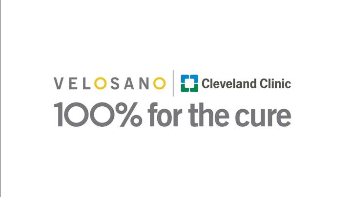 Cleveland Clinic doctor rides in VeloSano for rare cancer research breakthrough