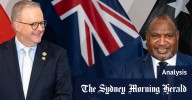 Australia-PNG defence treaty: Doubts raised over rushed timeline and transparency