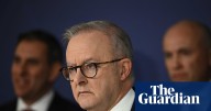 Labor’s 2035 emissions target; ABC barred from Trump’s UK press conference; and a blackbird’s message