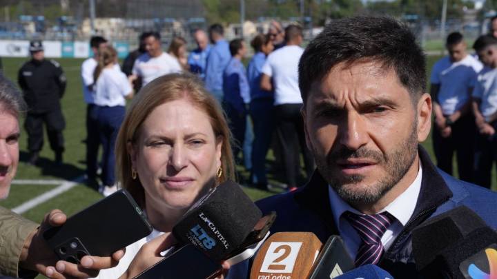 Pullaro: "Los últimos dos años fueron los menos violentos del siglo en la provincia"