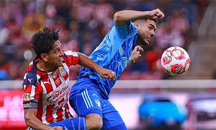 Empatan Chivas y Tigres a cero
