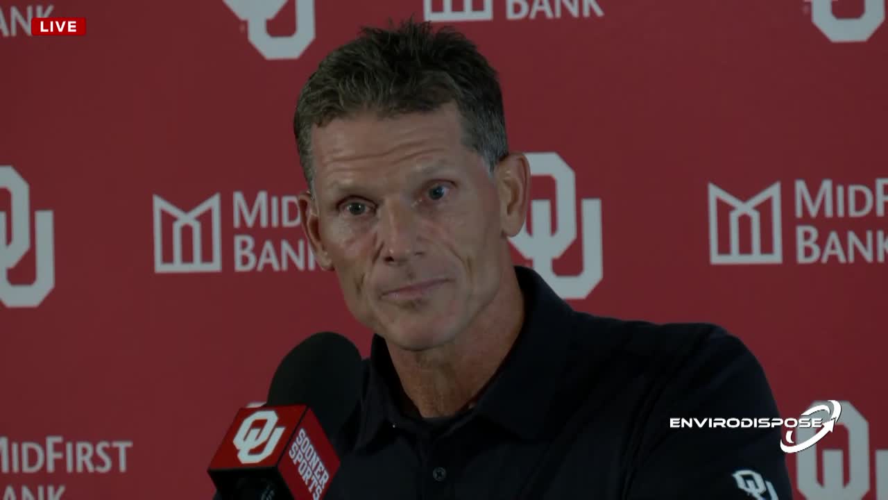 Jaydn Ott set to play bigger role as Sooners prepare for Michigan