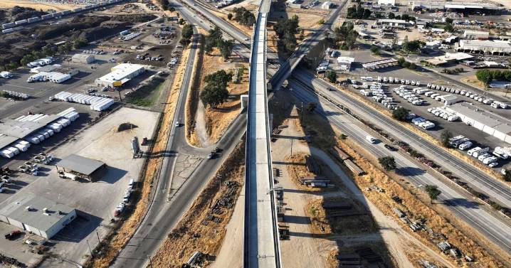 Trump administration wants to hand out $2.4 billion it took from California's high