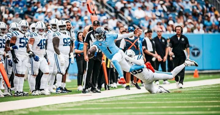 Ten takeaways from Titans' ninth consecutive loss