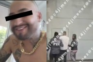 Cae ex trabajador de la alcaldía Cuauhtémoc