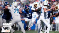 Giants Now: Abdul Carter named PFF's Rookie of the Week