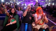 'A great vibe': First day of 2025 FanX draws thousands of cosplayers, fans