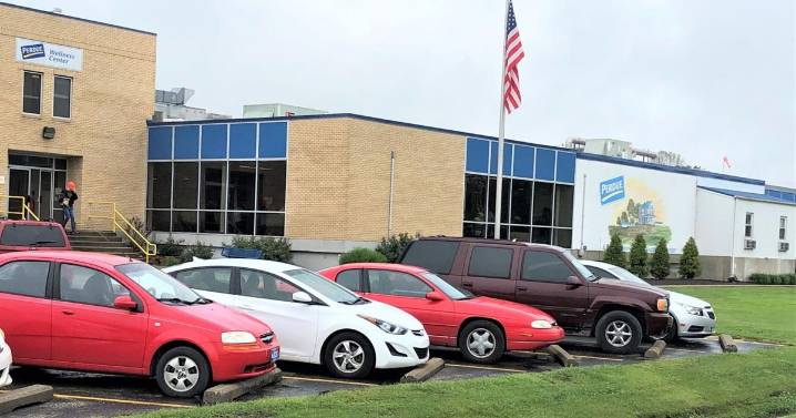 Perdue announces major layoff