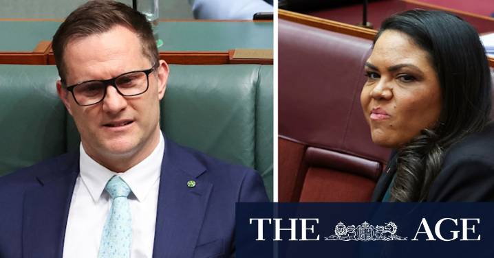 Jacinta Price Indian vote claim: Alex Hawke warns against ‘demonisation’ of community