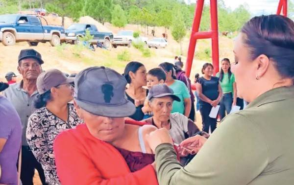 Epicentro de sarampión, con pocas vacunas