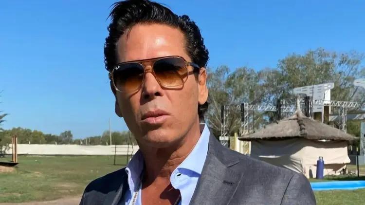 Roberto Palazuelos revela sus humildes inicios como lavaplatos en Londres