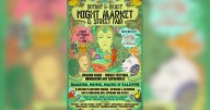 Join the Botany and Beast Night Market in Spokane this Friday