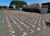 Brasil incauta casi 400 kilos de marihuana de avión procedente de Venezuela