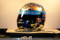 Police recover B.C. racing legend Greg Moore's helmet, stolen from hall of fame