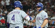 Texas Rangers lineup for September 2, 2025