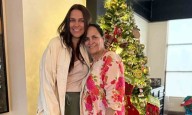 Neha Dhupia wishes Happy Birthday to 'my ma, my pyaar, my world'